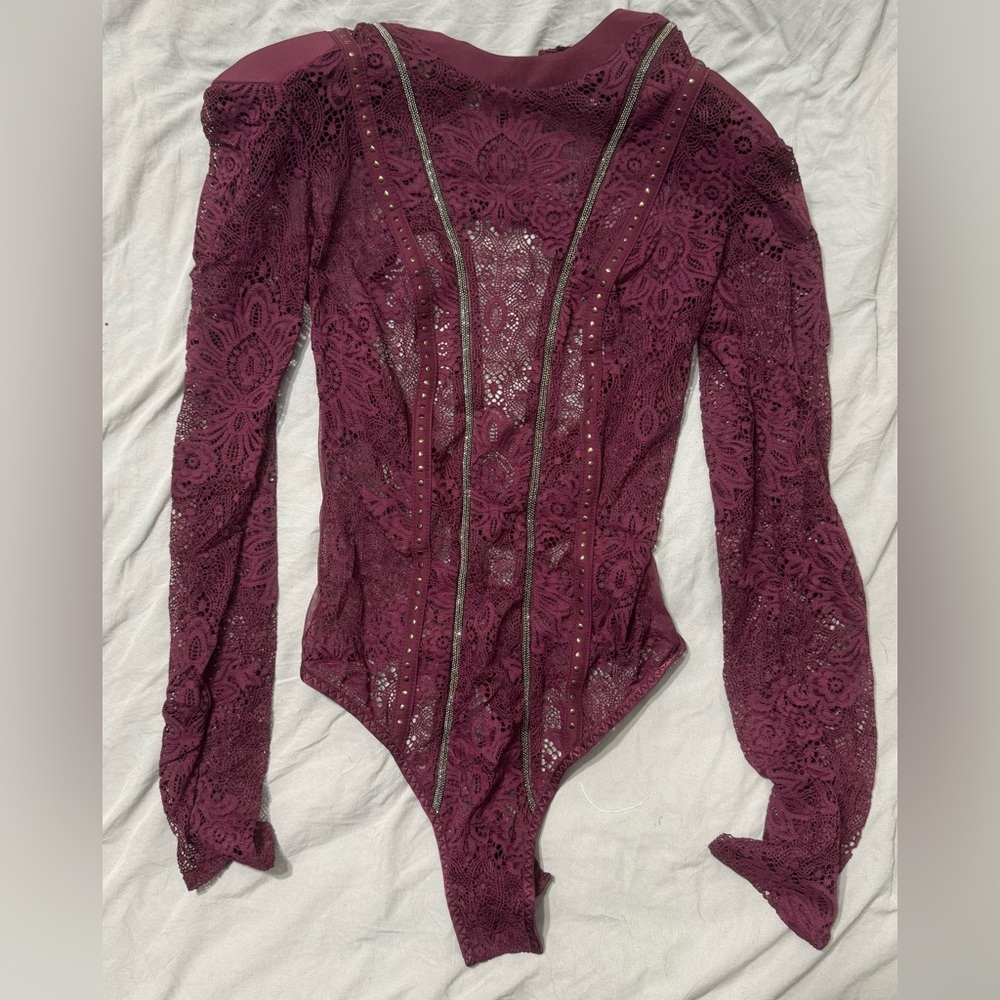 Victoria’s Secret Bodysuit Size Small
